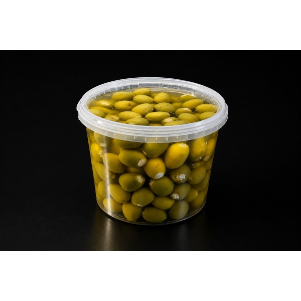 Oliwki Królewskie nadziewane serem Feta